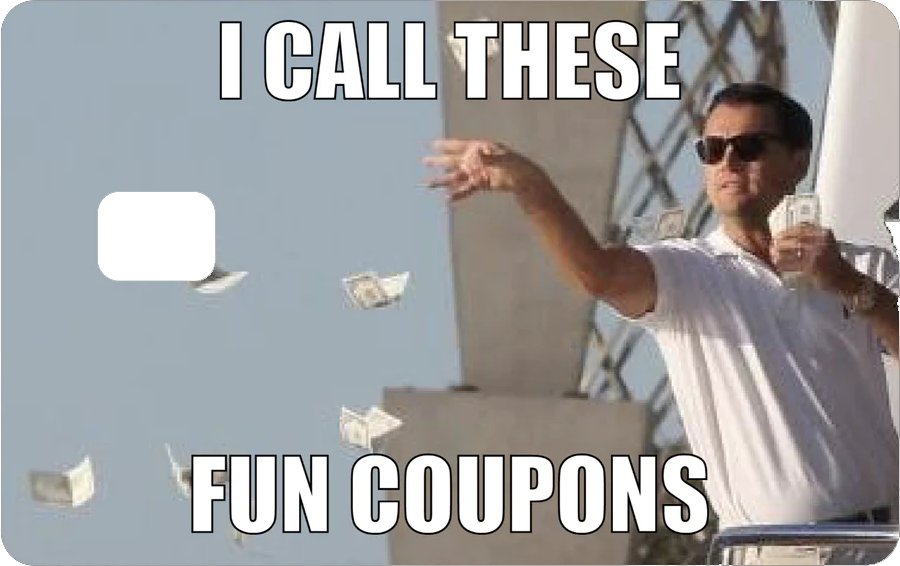 FUN COUPONS