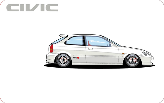 EK CIVIC